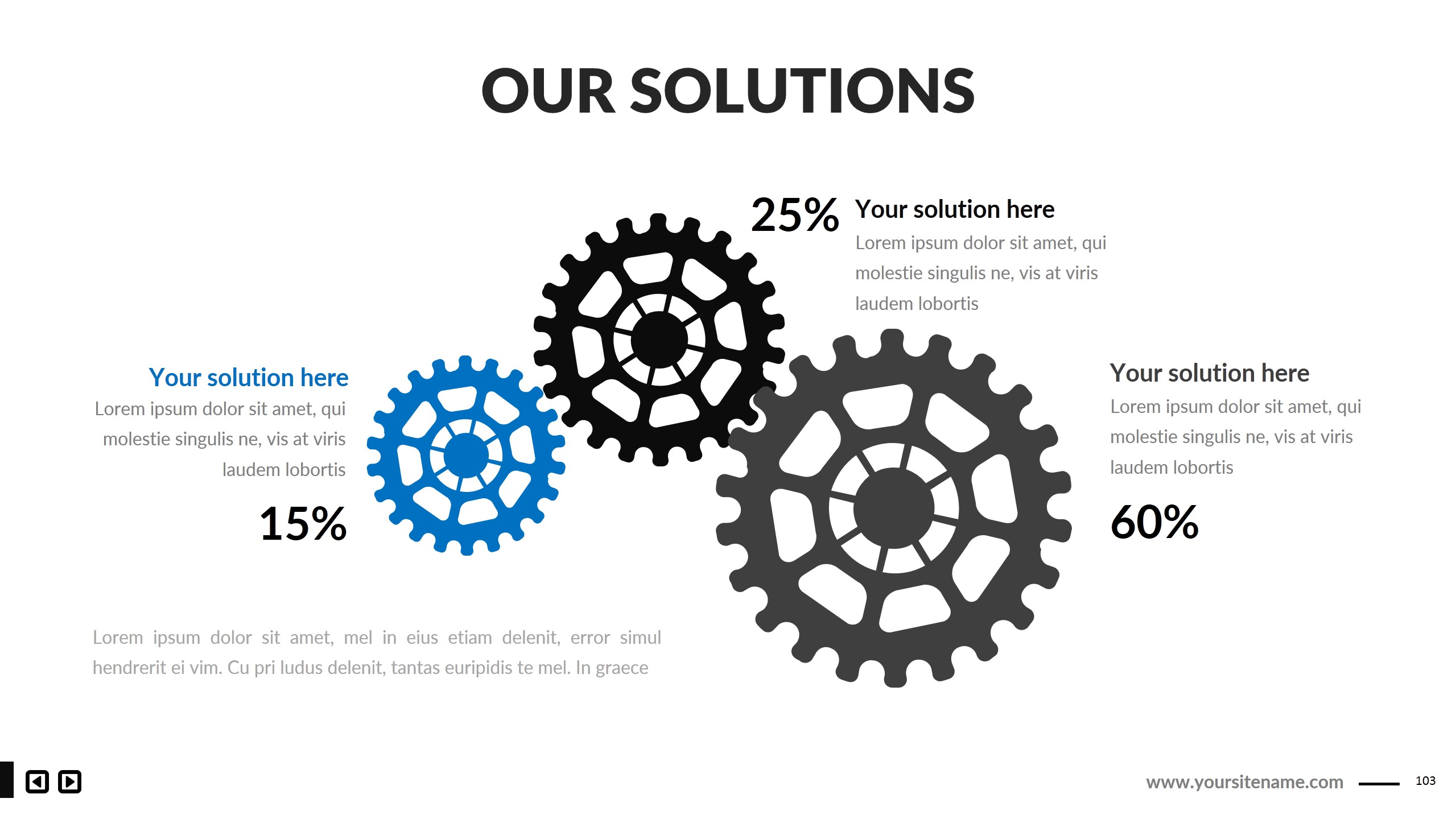 Pitch Perfect Power Point Presentation Template, Presentation Templates